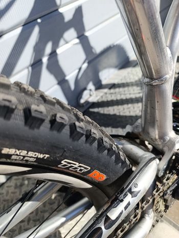Used Ancillotti Ancillotti Custom SRAM GX Eagle 2024 Mountainbike — image 7 of 16
