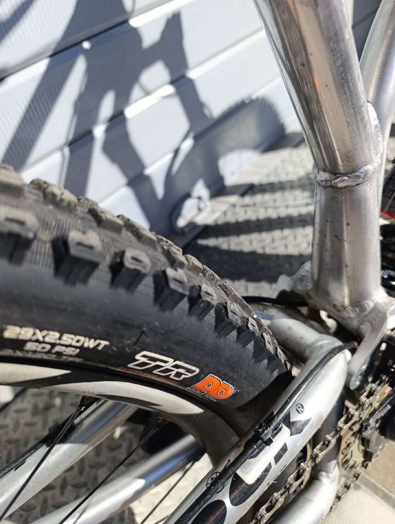 Used Ancillotti Ancillotti Custom SRAM GX Eagle 2024 Mountainbike — image 7 of 16