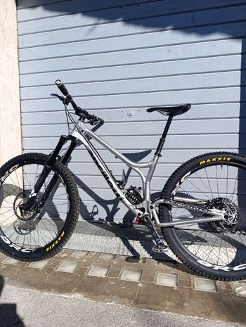 Used Ancillotti Ancillotti Custom SRAM GX Eagle 2024 Mountainbike — image 2 of 16