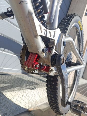 Used Ancillotti Ancillotti Custom SRAM GX Eagle 2024 Mountainbike — image 15 of 16