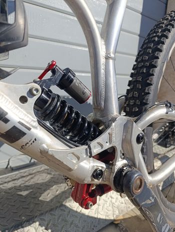 Used Ancillotti Ancillotti Custom SRAM GX Eagle 2024 Mountainbike — image 14 of 16