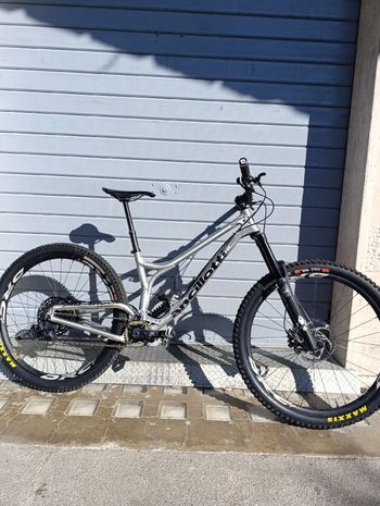 Used Ancillotti Ancillotti Custom SRAM GX Eagle 2024 VTT