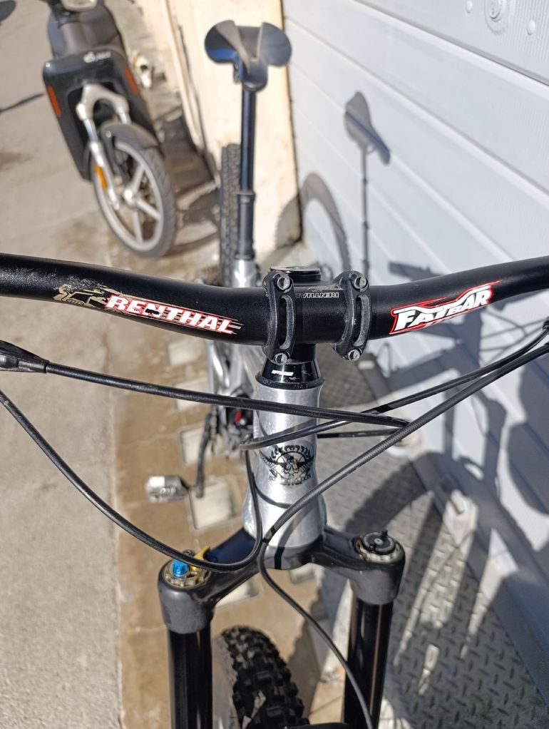 Used Ancillotti Ancillotti Custom SRAM GX Eagle 2024 Mountainbike — image 9 of 16