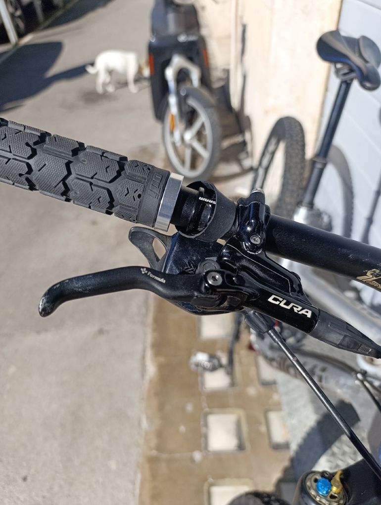 Used Ancillotti Ancillotti Custom SRAM GX Eagle 2024 Mountainbike — image 8 of 16