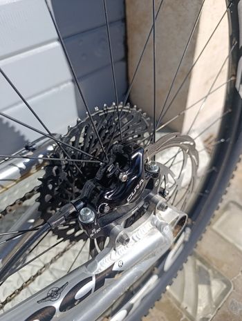 Used Ancillotti Ancillotti Custom SRAM GX Eagle 2024 Mountainbike — image 16 of 16