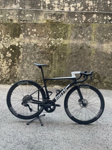BMC Teammachine Shimano Ultegra Di2 2023 Road & Gravel usato