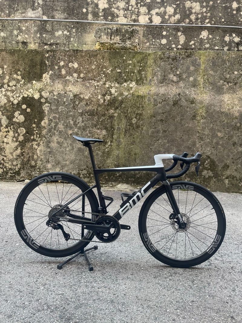 Used BMC Teammachine Shimano Ultegra Di2 2023 Road & Gravel
