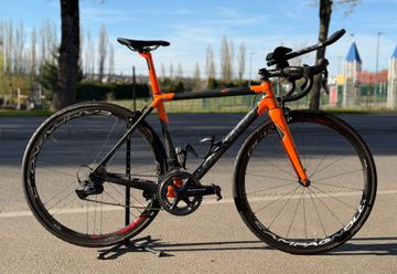 Colnago C64 – Dura-Ace – Bora One 35 2021 Road & Gravel d'occasion