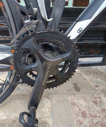 Used KTM Revelator Shimano Ultegra 2020 Road & Gravel, Black — image 5 of 5