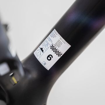 Used Scott Addict RC Ultimate 2025 Frameset 2025 Road & Gravel, Black — image 9 of 10