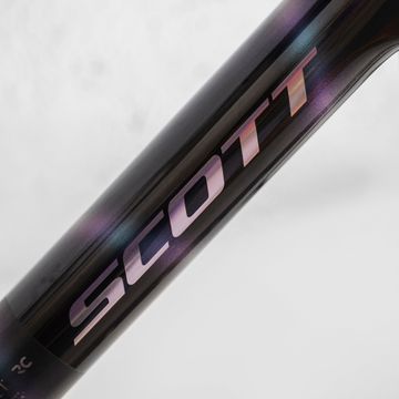 Used Scott Addict RC Ultimate 2025 Frameset 2025 Road & Gravel, Black — image 6 of 10