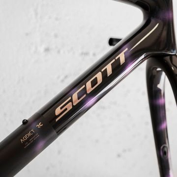Used Scott Addict RC Ultimate 2025 Frameset 2025 Road & Gravel, Black — image 2 of 10
