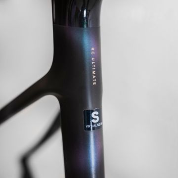 Used Scott Addict RC Ultimate 2025 Frameset 2025 Road & Gravel, Black — image 8 of 10