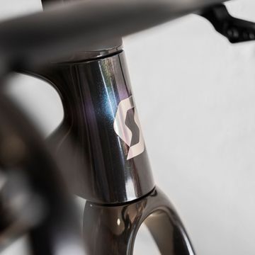 Used Scott Addict RC Ultimate 2025 Frameset 2025 Road & Gravel, Black — image 4 of 10