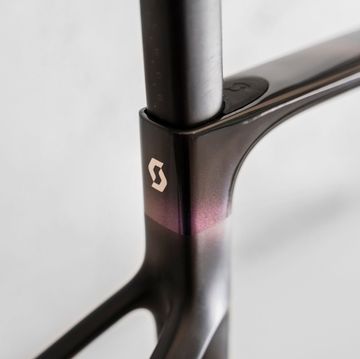 Used Scott Addict RC Ultimate 2025 Frameset 2025 Road & Gravel, Black — image 7 of 10