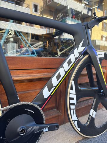 Used Look 795 Other Shimano 2025 Road & Gravel, Black — image 6 of 10