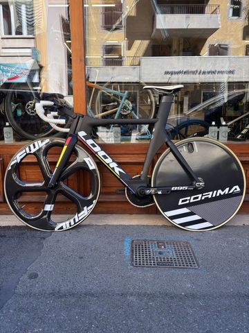 Used Look 795 Other Shimano 2025 Road & Gravel, Black — image 8 of 10