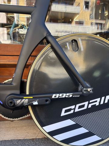 Used Look 795 Other Shimano 2025 Road & Gravel, Black — image 9 of 10