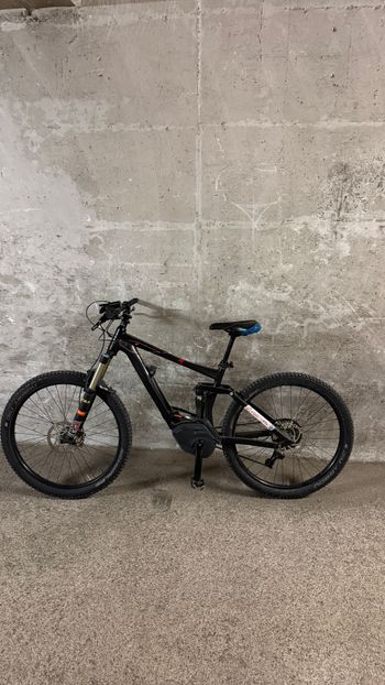 CUBE, Stereo hybrid SRAM X0