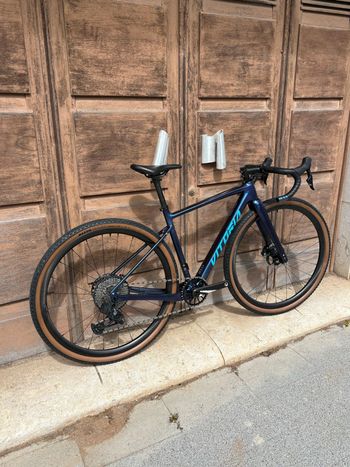 Used Vitoria Vitoria Custom SRAM Rival eTap AXS 2024 Road & Gravel — image 6 of 9