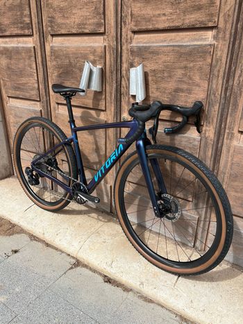 Used Vitoria Vitoria Custom SRAM Rival eTap AXS 2024 Road & Gravel — image 5 of 9