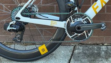 Used Factor Ostro SRAM Red eTap AXS 2025 Road & Gravel, White — image 8 of 8