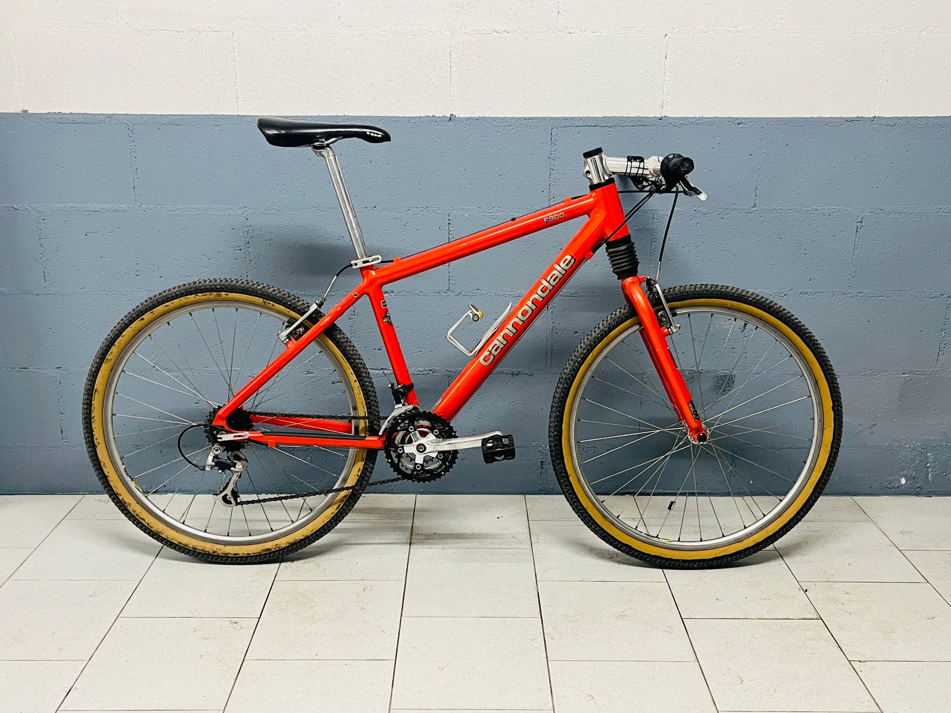値下げ⭐️ Cannondale F900  メイドインUSA Cannondale F900 Shimano Deore XT | buycycle