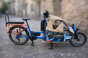 Used Cargo Custom Shimano Deore 2024 Urban & Touring