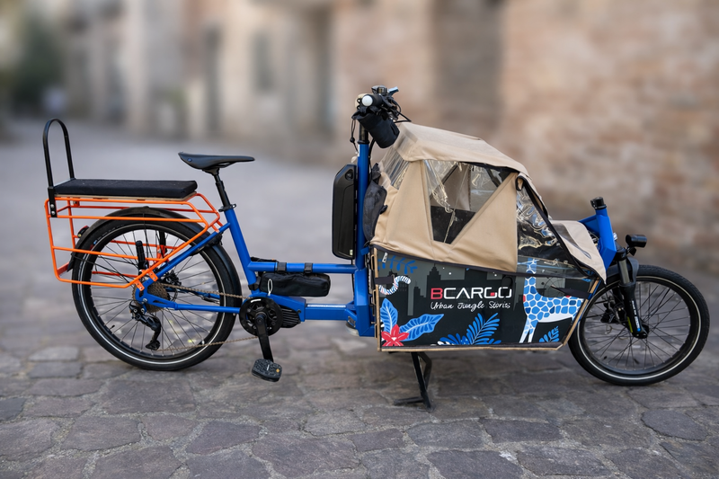 Used Cargo Custom Shimano Deore 2024 Urban & Touring
