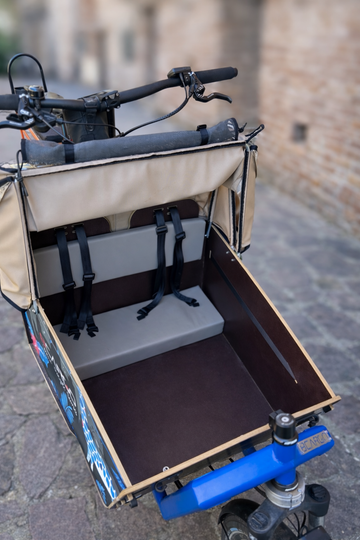 Brugt Cargo Custom Shimano Deore 2024 Urban — billede 2 af 8