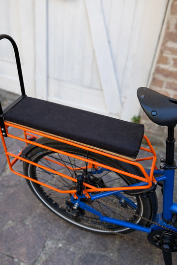 Brugt Cargo Custom Shimano Deore 2024 Urban — billede 4 af 8