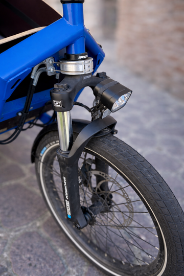 Brugt Cargo Custom Shimano Deore 2024 Urban — billede 6 af 8