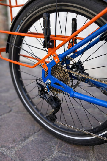 Brugt Cargo Custom Shimano Deore 2024 Urban — billede 3 af 8