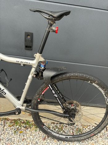 Used Cannondale Cannondale Scalpel Team 2026 Road & Gravel, Black — image 7 of 8