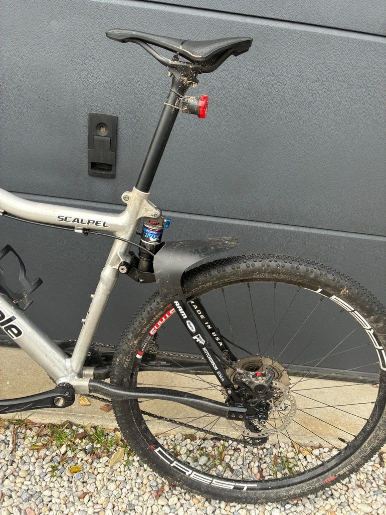 Used Cannondale Cannondale Scalpel Team 2026 Road & Gravel, Black — image 7 of 8