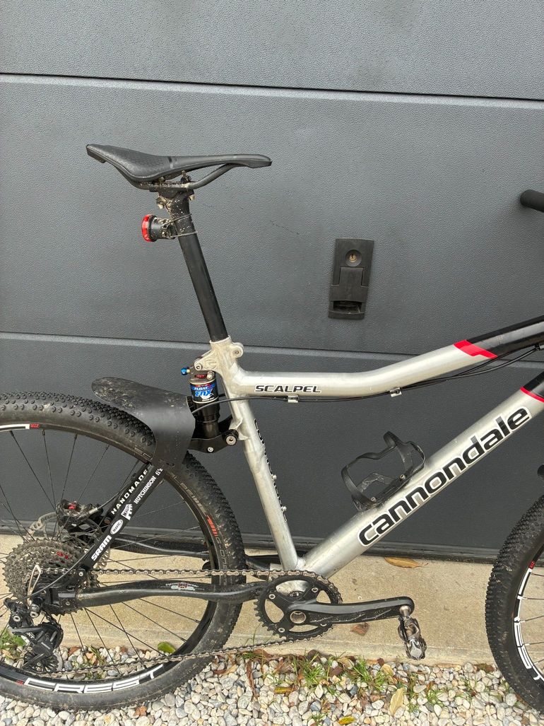 Used Cannondale Cannondale Scalpel Team 2026 Road & Gravel, Black — image 4 of 8