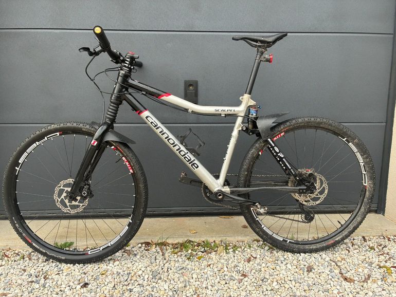 Used Cannondale Cannondale Scalpel Team 2026 Road & Gravel, Black — image 1 of 8