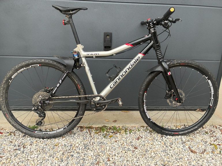 Used Cannondale Cannondale Scalpel Team 2026 Road & Gravel, Black — image 2 of 8