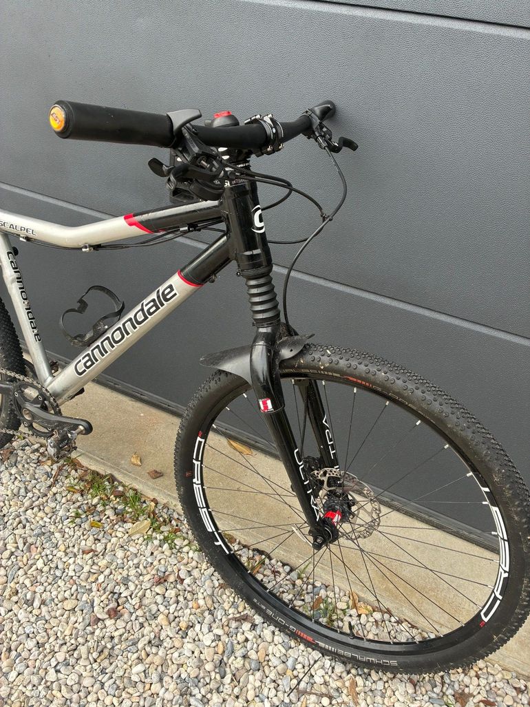 Used Cannondale Cannondale Scalpel Team 2026 Road & Gravel, Black — image 5 of 8