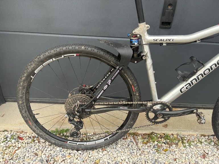 Used Cannondale Cannondale Scalpel Team 2026 Road & Gravel, Black — image 3 of 8
