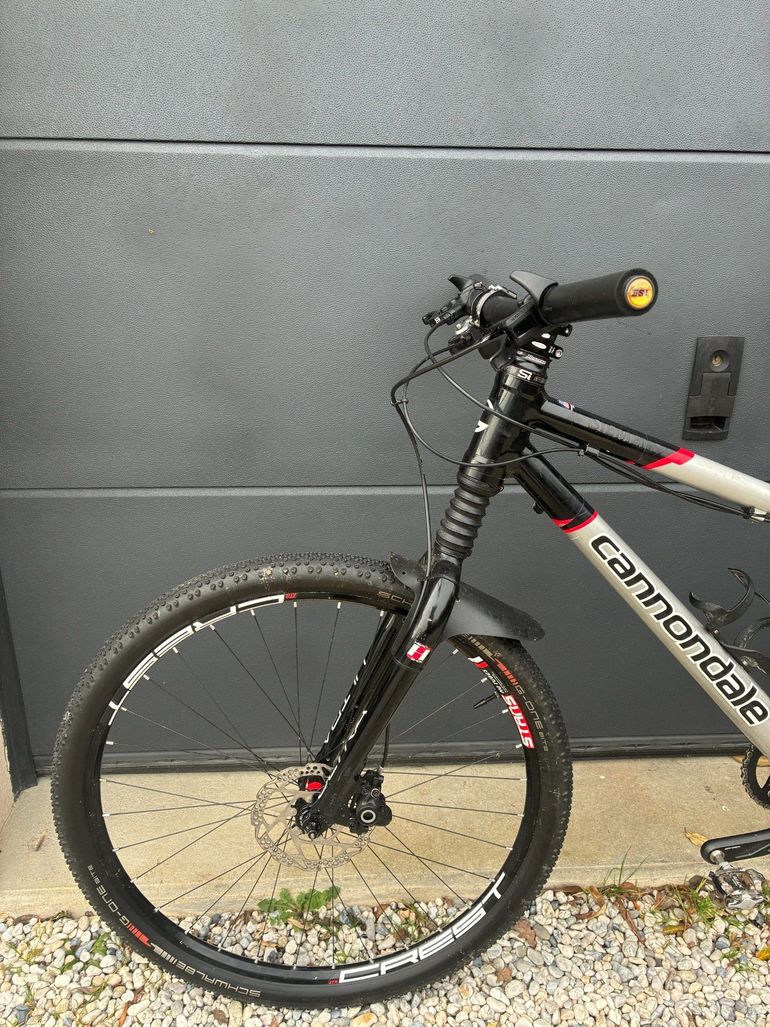 Used Cannondale Cannondale Scalpel Team 2026 Road & Gravel, Black — image 6 of 8