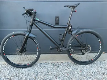 Cannondale, Cannondale Scalpel 4000
