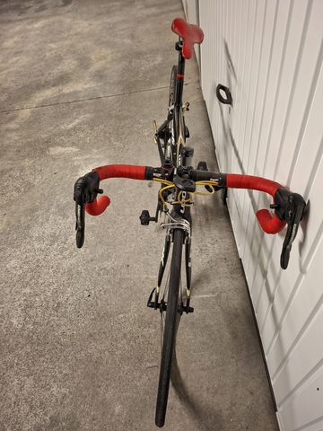 Used LOOK 586 ORIGIN 2014 Road & Gravel, Black — image 3 of 4