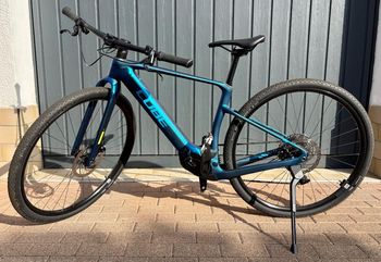 CUBE, NULANE HYBRID C:62 Shimano SLX