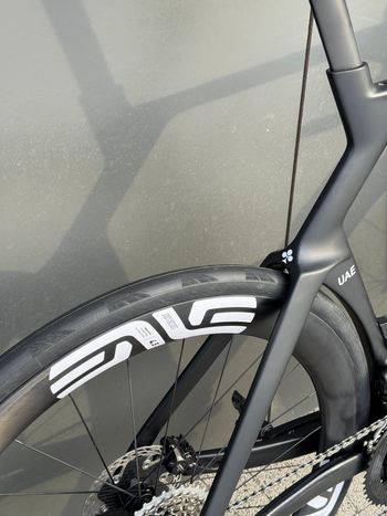 Gebrauchtes Colnago Y1Rs Shimano Dura Ace Di2 2025 2025 Road & Gravel, Weiß — Bild 6 von 12