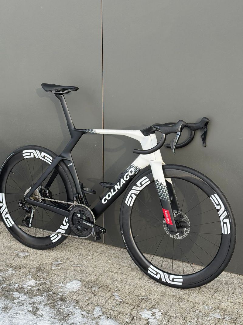 Gebrauchtes Colnago Y1Rs Shimano Dura Ace Di2 2025 2025 Road & Gravel