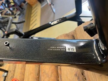 Używany Trek Émonda SLR 7 2022 Frameset 2022 Road & Gravel — zdjęcie 8 z 16