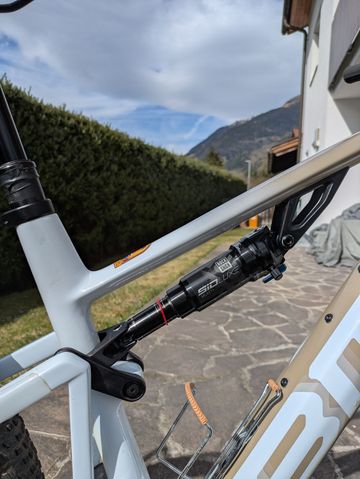 Tweedehands BMC Fourstroke AMP LT ONE 2023 2023 Mountainbike — afbeelding 8 van 13