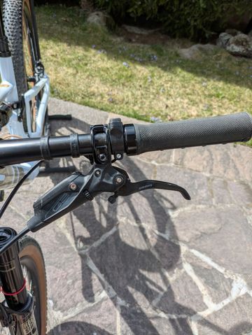 Tweedehands BMC Fourstroke AMP LT ONE 2023 2023 Mountainbike — afbeelding 7 van 13