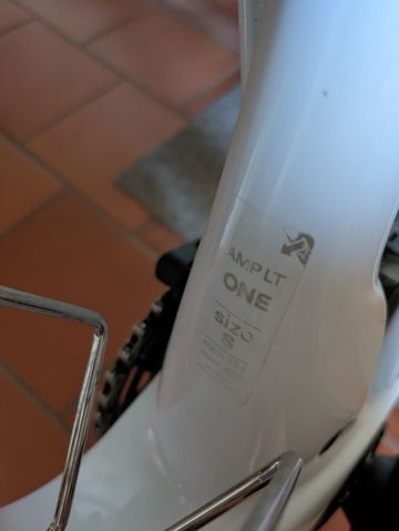 Tweedehands BMC Fourstroke AMP LT ONE 2023 2023 Mountainbike — afbeelding 12 van 13